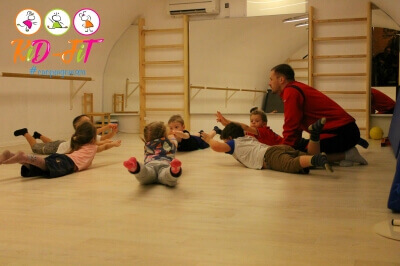 спортивно-оздоровительная гимнастика, кид-фит, kid-fit, оздоровительная гимнастика, детская гимнастика, в Москве, для дошкольников