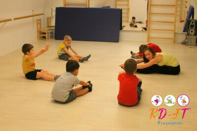 спортивные занятия для дошкольников в Москве, кид-фит, kid-fit, оздоровительная гимнастика, детская гимнастика, для дошкольников